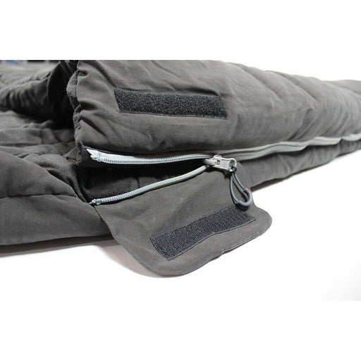 Outdoor Revolution StarFall Midi Cotton Flannel Inner Sleeping Bag - After Dark Outdoor Revolution  - Dynamic Drive