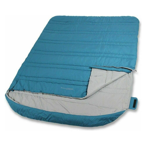 Outdoor Revolution Sun Star Coral Blue Double 200 Sleeping Bag ORSB2011 Blue Outdoor Revolution  - Dynamic Drive