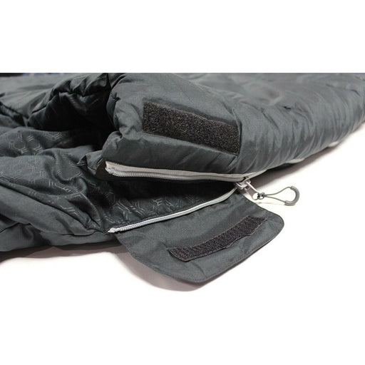 Outdoor Revolution Sun Star Double 400 Sleeping Bag  DL After Dark Outdoor Revolution  - Dynamic Drive