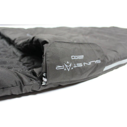 Outdoor Revolution Sun Star Single 200 After Dark Sleeping Bag ORSB2000 Outdoor Revolution  - Dynamic Drive