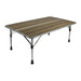 Outdoor Revolution Super Lightweight Camping Dura-Lite Board Table - 120 x 70cm Outdoor Revolution  - Dynamic Drive