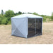 Outdoor Revoultion Screenhouse 4 DLX Four Sided Pop Up Utility Gazebo Outdoor Revolution  - Dynamic Drive