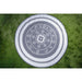 Outdoor Round Rug 150 cm Gardenwize  - Dynamic Drive