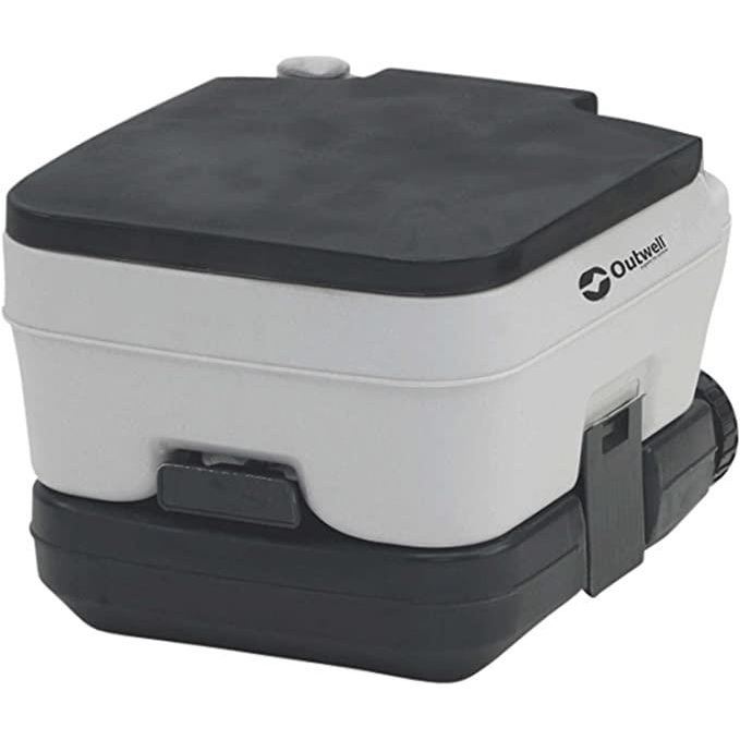 Outwell 10 Litre Portable Compact Camping Toilet Outwell  - Dynamic Drive