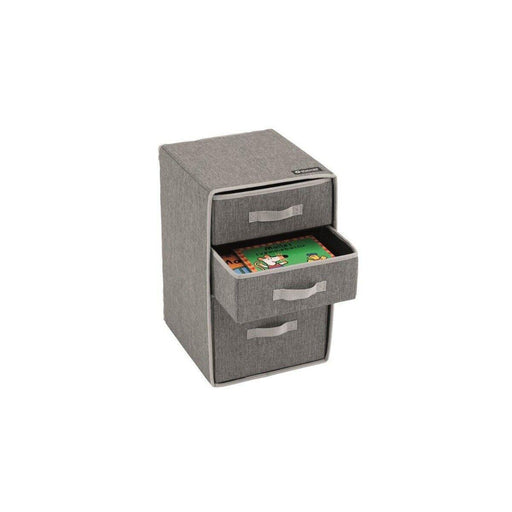 Outwell Barmouth Bedside Storage Table with Drawers - Camping Caravan Outwell  - Dynamic Drive