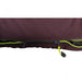 Outwell Campion Lux Sleeping Bag Aubergine Camping Sleeping Bag Outwell  - Dynamic Drive