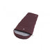 Outwell Campion Lux Sleeping Bag Aubergine Camping Sleeping Bag Outwell  - Dynamic Drive