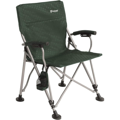 Outwell Campo Foldable Chair with Padded Armrests Outwell  - Dynamic Drive