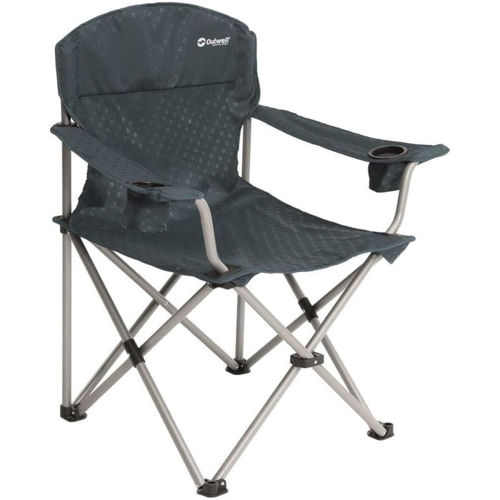 Outwell Catamarca XL Folding Chair Blue Outwell  - Dynamic Drive