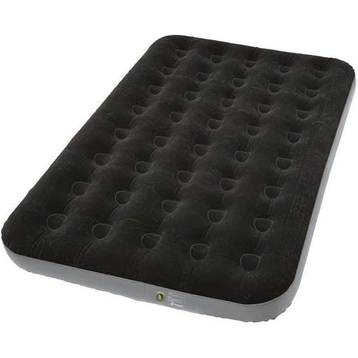 Outwell Classic Double Airbed Flocked Camping Inflatable Mattress Air Bed Outwell  - Dynamic Drive