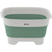 Outwell Collaps Callapsible Wash Bowl with Drain - Shadow Green for Caravan/Motorhome Outwell  - Dynamic Drive