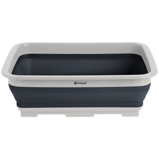 Outwell Collaps Wash Bowl Navy Night for Caravan and Motorhome Use Outwell  - Dynamic Drive