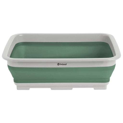 Outwell Collaps Wash Bowl Shadow Green for Caravan and Motorhome Use Outwell  - Dynamic Drive