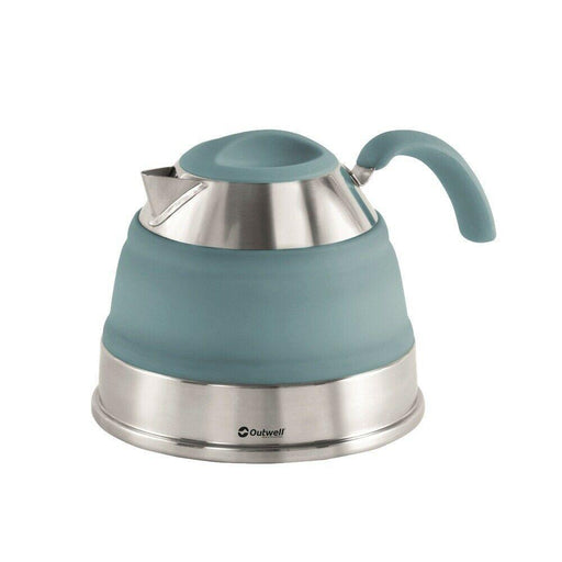 Outwell Collapsible Kettle Classic Blue 1.5L Outwell  - Dynamic Drive