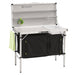 Outwell Drayton Portable Folding Kitchen Unit With Storage 531177 Outwell  - Dynamic Drive