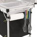 Outwell Drayton Portable Folding Kitchen Unit With Storage 531177 Outwell  - Dynamic Drive