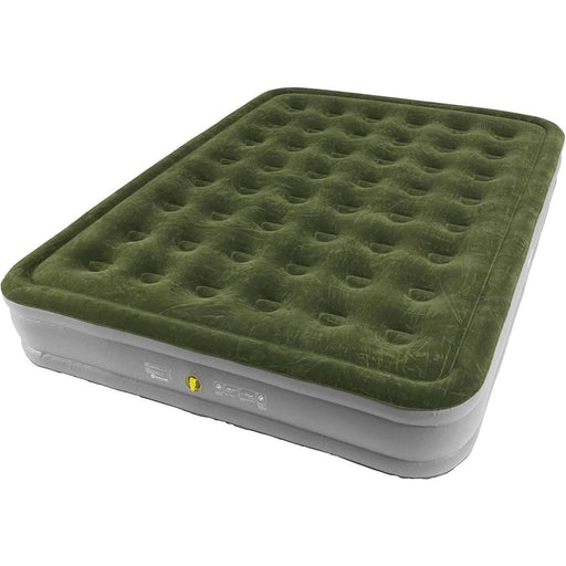 Outwell Flock Excellent King Airbed Camping Raised High Air Bed Mattress Outwell  - Dynamic Drive