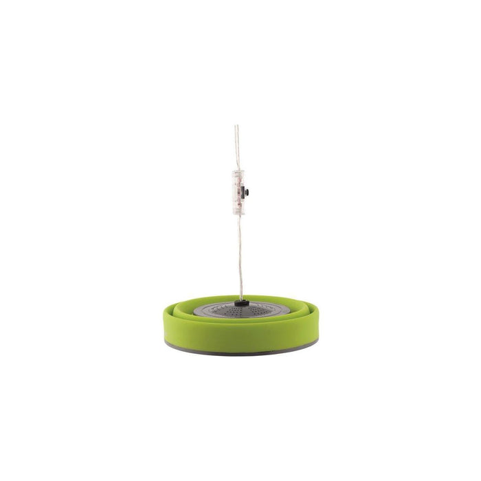 Outwell Leonis Lamp Tent Awning Light Lamp Lime Green Outwell  - Dynamic Drive