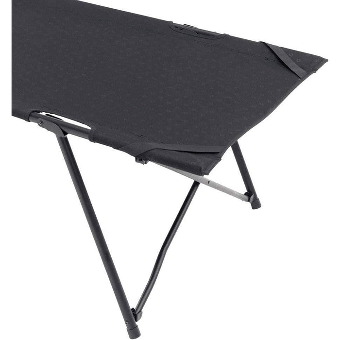 Outwell Posadas Foldaway Single Folding Camp Bed Camping Bed Outwell  - Dynamic Drive