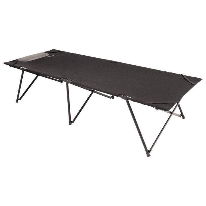 Outwell Posadas XL Single Folding Camp Bed / Campbed - Comfortable and Portable Outwell  - Dynamic Drive