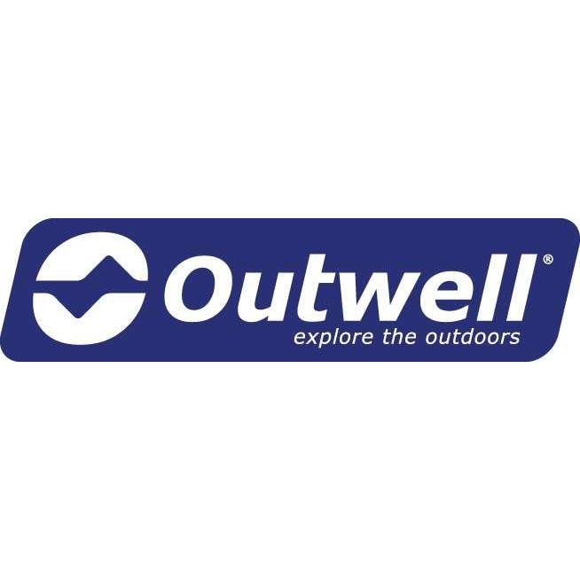 Outwell Posadas XL Single Folding Camp Bed / Campbed - Comfortable and Portable Outwell  - Dynamic Drive