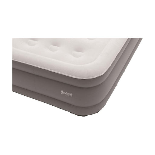 Outwell Superior Double High Raised Inflatable Airbed Mattress Built In Electric Pump Outwell  - Dynamic Drive