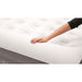 Outwell Superior Double High Raised Inflatable Airbed Mattress Built In Electric Pump Outwell  - Dynamic Drive