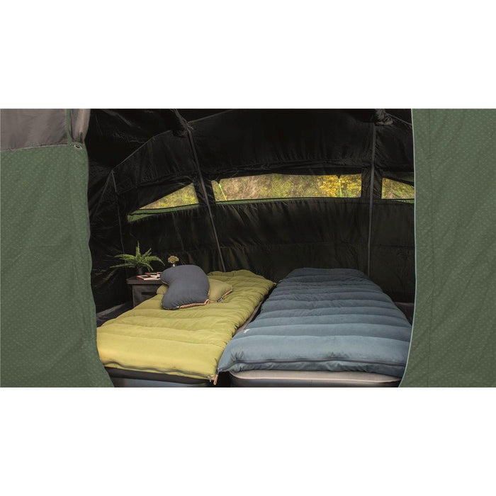 Outwell Tent Ashwood 3 3 Berth Pole Tent Outwell  - Dynamic Drive