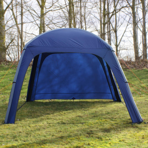 Oxi-Dome 3000 Inflatable Outdoor Event Shelter for BBQs, Parties & Camping Leisurewize  - Dynamic Drive