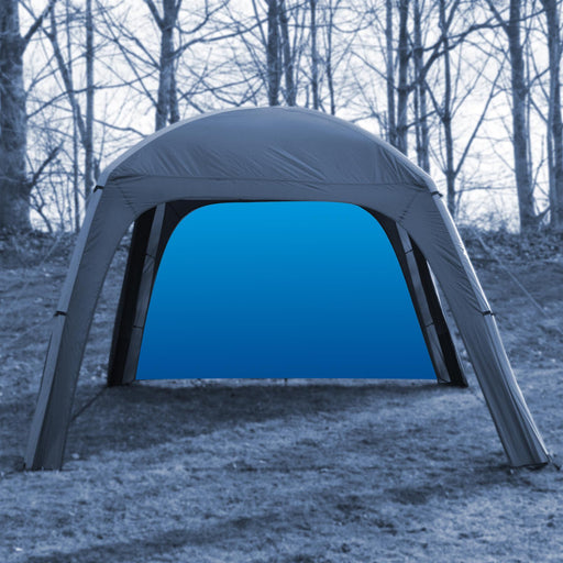 Oxi-Dome 3000 Inflatable Outdoor Event Shelter for BBQs, Parties & Camping Leisurewize  - Dynamic Drive