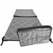 Paradise 2.5 X 4.0M Luxury Awning Carpet Moroccan Style Ground Sheet Grey - UK Camping And Leisure