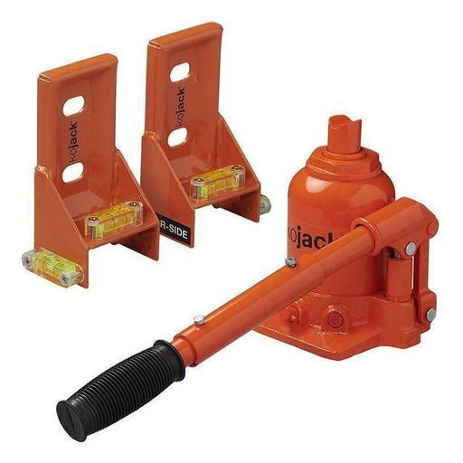 Purpleline Kojack Single Axle Jack Levelling System For Caravan KJ4000S UK Camping And Leisure