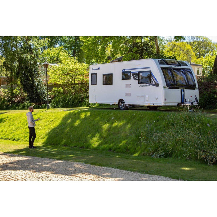 Quattro Diamond auto engage motor caravan mover 2500kg QUATTRO600 Quattro  - Dynamic Drive