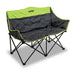 Quest Autograph Hampshire Folding Double Camping Seat Quest  - Dynamic Drive