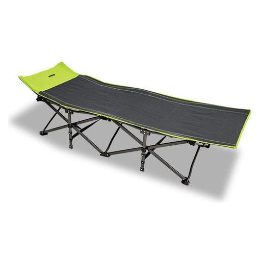 Quest Autograph Norfolk High Folding Camp Bed Quest  - Dynamic Drive