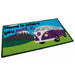 Quest Campervan Home Is Where You Park It Indoor Door Mat Washable For VW Quest  - Dynamic Drive