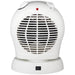 Quest Elite Bahama Duel Purpose Oscilating Fan Heater 230v Caravan Motorhome Quest  - Dynamic Drive