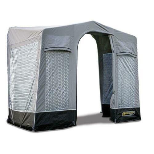 Quest Elite Premium Poled Westminster Awning Annexe for Kensington Quest  - Dynamic Drive