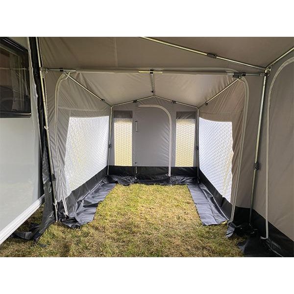 Quest Elite Premium Poled Westminster Awning Annexe for Kensington Quest  - Dynamic Drive