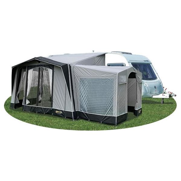 Quest Elite Premium Poled Westminster Awning Annexe for Kensington Quest  - Dynamic Drive