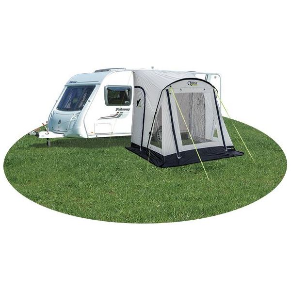 Quest Falcon 220 Super Lightweight Poled Caravan Porch Awning 2022 Quest  - Dynamic Drive