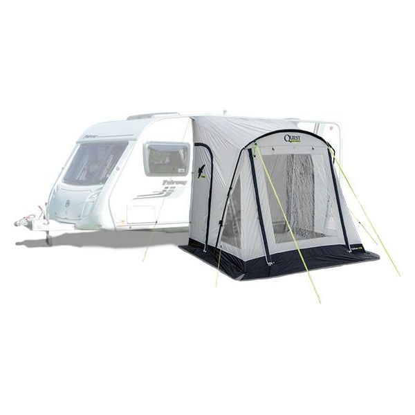 Quest Falcon 220 Super Lightweight Poled Caravan Porch Awning 2022 Quest  - Dynamic Drive