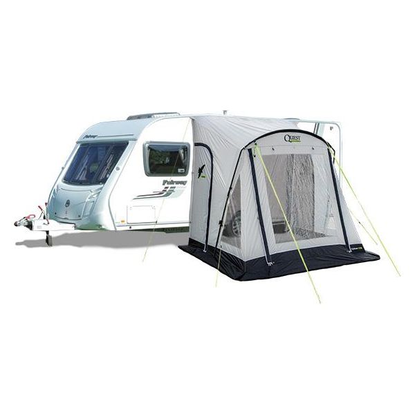 Quest Falcon 220 Super Lightweight Poled Caravan Porch Awning 2022 Quest  - Dynamic Drive