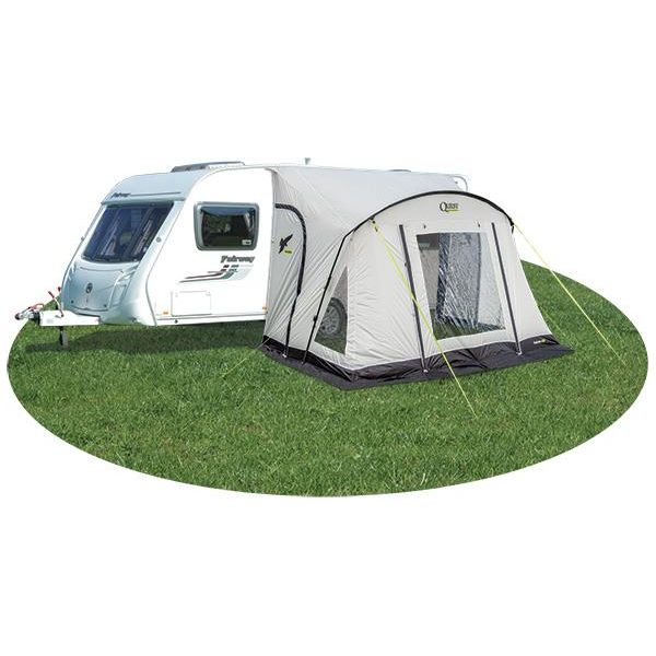 Quest Falcon 325 Super Lightweight Poled Caravan Porch Awning 2022 Quest  - Dynamic Drive