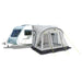 Quest Falcon 390 Super Lightweight Poled Caravan Porch Awning 2022 Quest  - Dynamic Drive