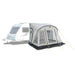 Quest Falcon 390 Super Lightweight Poled Caravan Porch Awning 2022 Quest  - Dynamic Drive