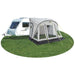 Quest Falcon 390 Super Lightweight Poled Caravan Porch Awning 2022 Quest  - Dynamic Drive