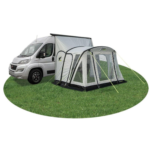 Quest Falcon AIR 300 HIGH Inflatable Drive Away Campervan Awning 240-270cm Quest  - Dynamic Drive