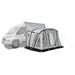 Quest Falcon AIR 300 HIGH Inflatable Drive Away Campervan Awning 240-270cm Quest  - Dynamic Drive