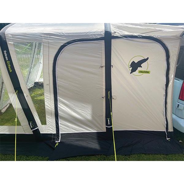 Quest Falcon AIR 300 HIGH Inflatable Drive Away Campervan Awning 240-270cm Quest  - Dynamic Drive